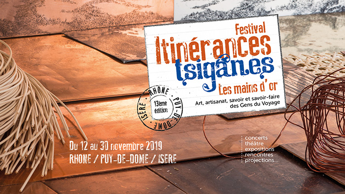 Itinérances Tsiganes 