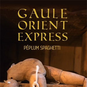 Matthieu Poux pour une rencontre autour de son livre Gaule-Orient-Express