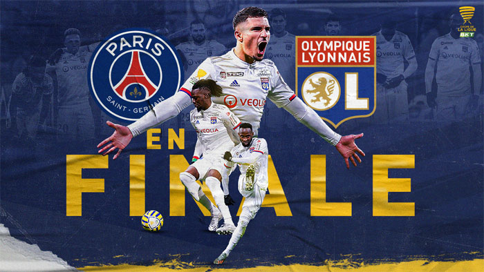 Finale Coupe de la Ligue