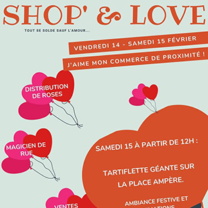 Shop & Love