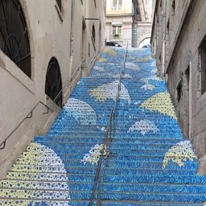 Des murs peints au Street Art