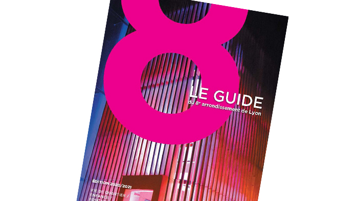 Guide pratique du 8ème arrondissement Vignette