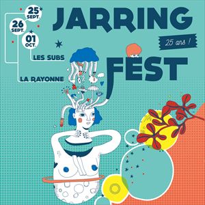 Jarring Fest'