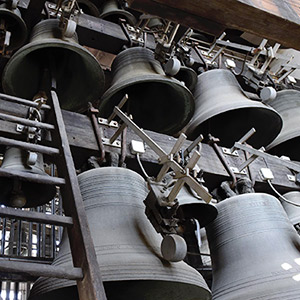 Carillon de l'Hôtel de Ville