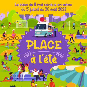 Place à l'été