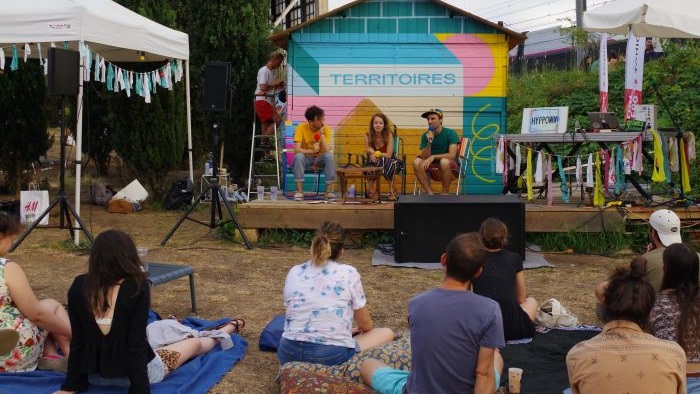 Conférence musicale