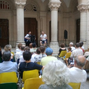 18ème journées Musicales de la Grande Synagogue de Lyon