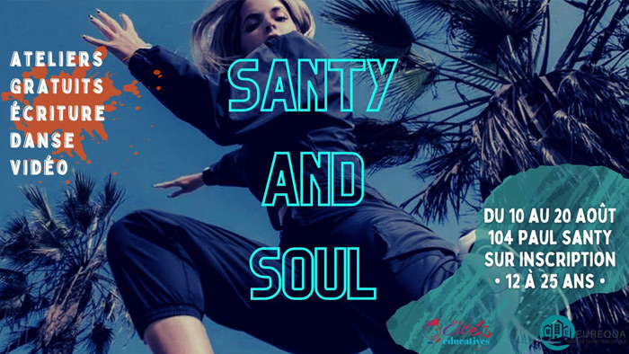 Santy and soul