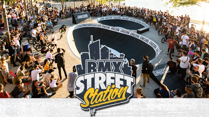 BMX Street Station