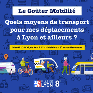 Quels moyens de transport pour mes déplacements à Lyon ou ailleurs ? 