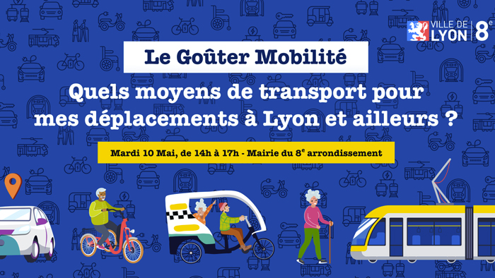 Quels moyens de transport pour mes déplacements à Lyon ou ailleurs ? 