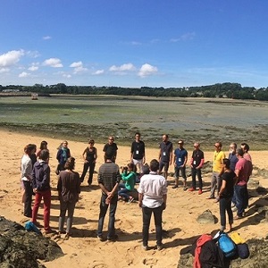 Les Groix Roussiens chantent marin