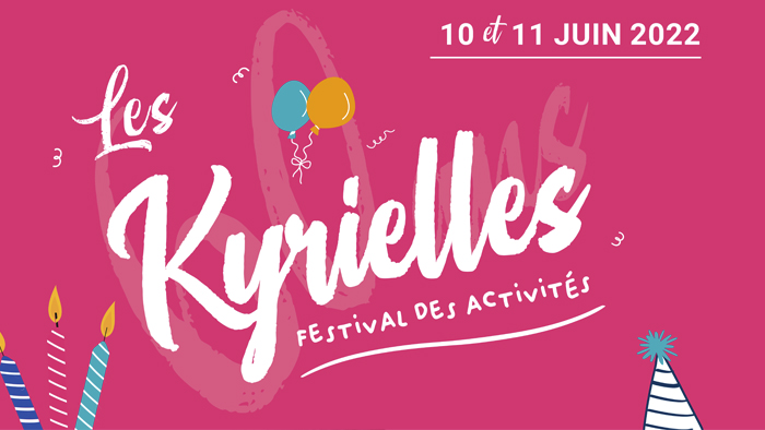 Les Kyrielles festival des activités de la MJC Monplaisir