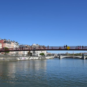 Défilons sur la Saône