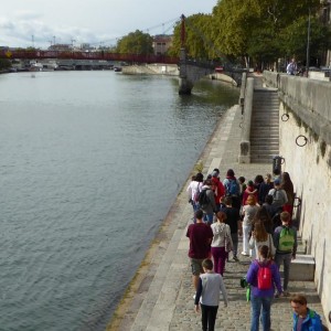 Balade Musée Gadagne