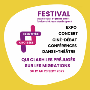 Festival Identités croisées