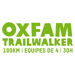 Oxfam Trailwalker