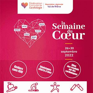 Semaine du coeur 2022