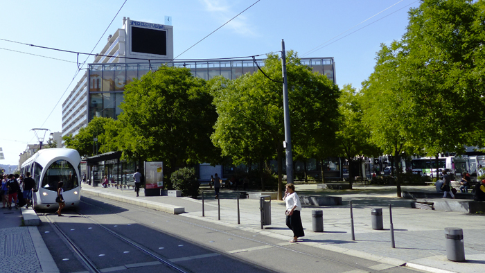 Médiathèque du Bachut