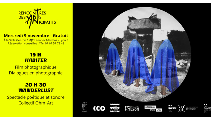 Rencontres art participatifs
