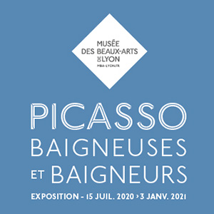 Picasso. Baigneuses et baigneurs