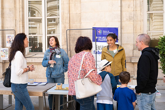 Journée du 7 mai 2022 - Lyon ambition éducation : Ensemble pour le projet éducatif lyonnais ! - 10 