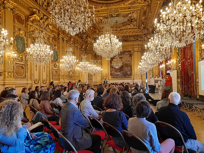 Journée du 7 mai 2022 - Lyon ambition éducation : Ensemble pour le projet éducatif lyonnais ! - 19 