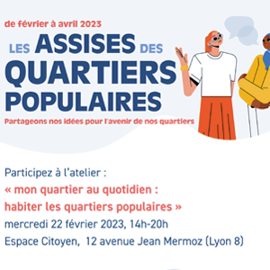 Assises des quartiers populaires