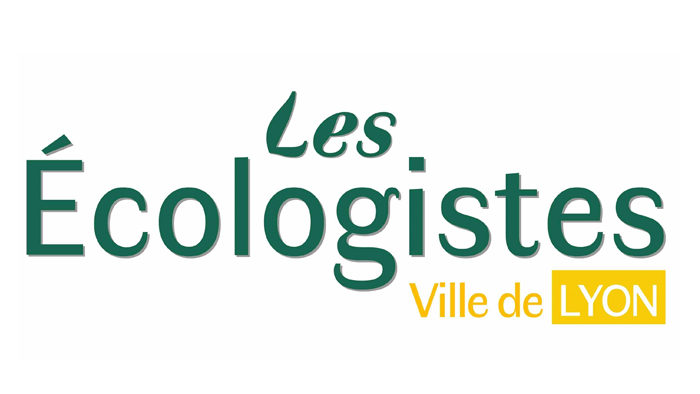 Logo Les écologistes