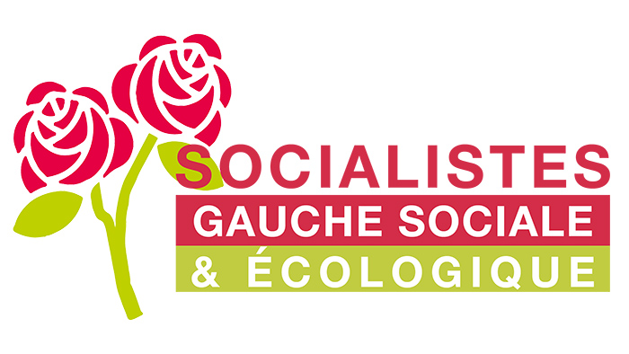 Logo Socialistes gauche sociale et écologique
