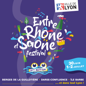 Festival Entre Rhône et Saône 2023