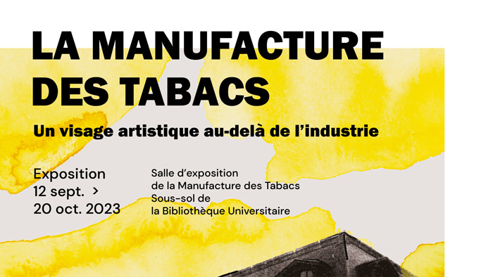 manufacture tabacs