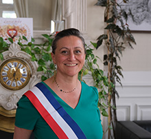 Marion Sessiecq, Maire du 3e arrondissement