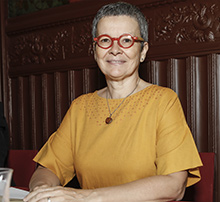 Véronique Dubois Bertrand, conseillère alimentation, 3e arrondissement