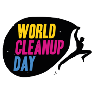 Logo World Cleanup Day