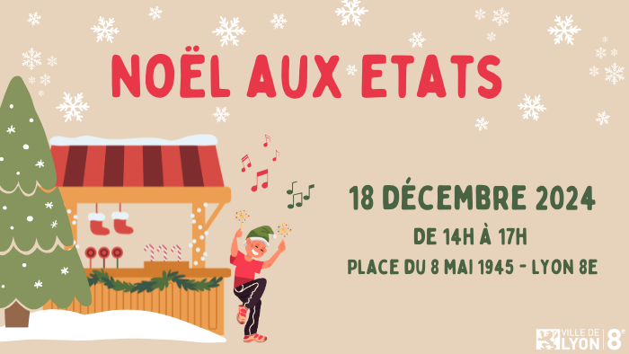 Noël aux Etats