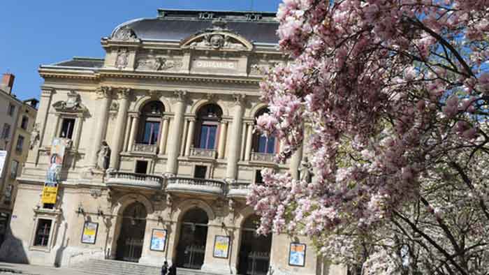 Théâtre des Célestins P et V