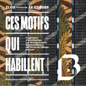 Ces motifs qui habillent