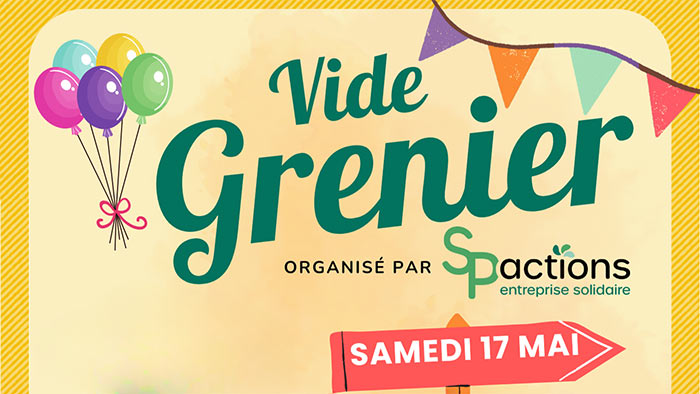 Vide grenier