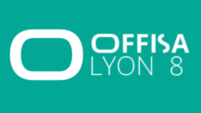 Logo Offisa 8 Lyon 8 