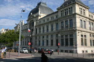 Université Jean Moulin Lyon 3 - site des quais