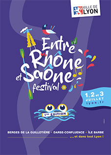 Festival entre Rhône et Saône