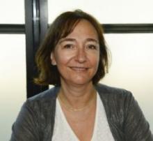 Cécile COUDER conseillère du 8e arrondissement
