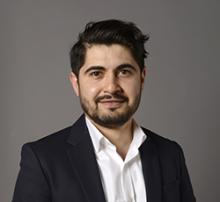 Akif EKINCI, Conseiller municipal, Conseiller du 3e arrondissement