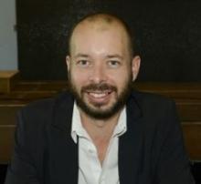 Philippe GUELPA-BONARO  conseiller du 8e arrondissement